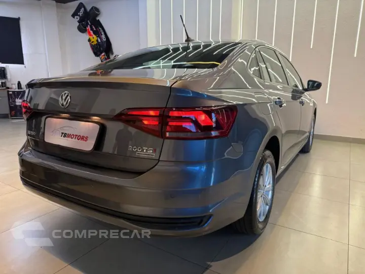VIRTUS Comfort. 200 TSI 1.0 Flex 12V Aut