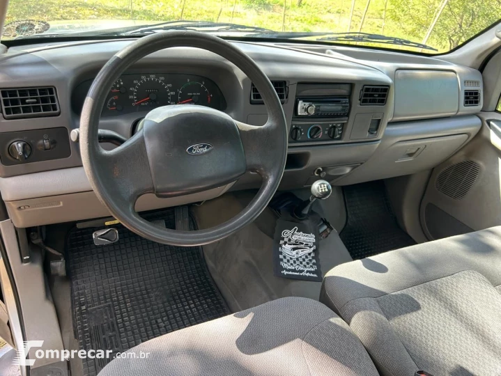 F-250 XL 4.2 Turbo Diesel