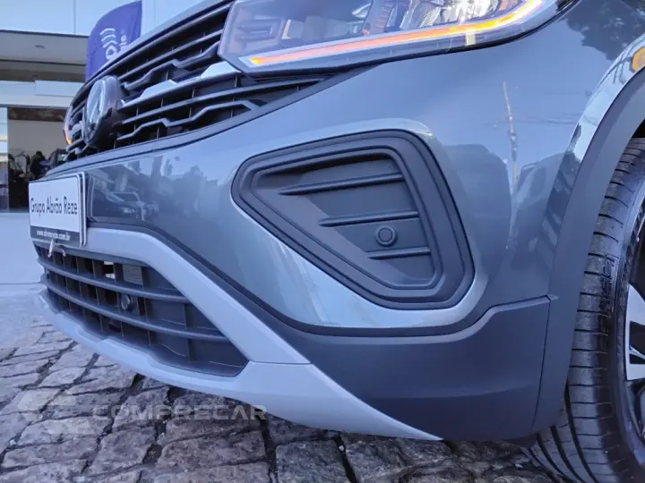 T-CROSS 1.0 200 TSI TOTAL FLEX COMFORTLINE AUTOMÁTICO