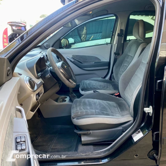 AGILE 1.4 MPFI LTZ 8V