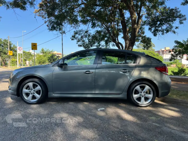 CRUZE 1.8 LTZ Sport6 16V