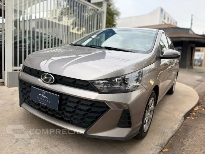 HB20S Comfort Plus 1.0 Flex 12V Mec.