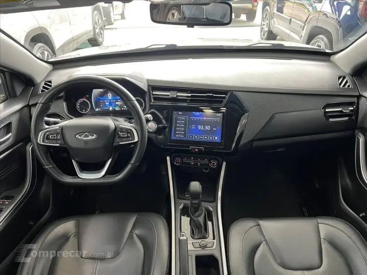 TIGGO 3X 1.0 VVT TURBO iFLEX PRO CVT