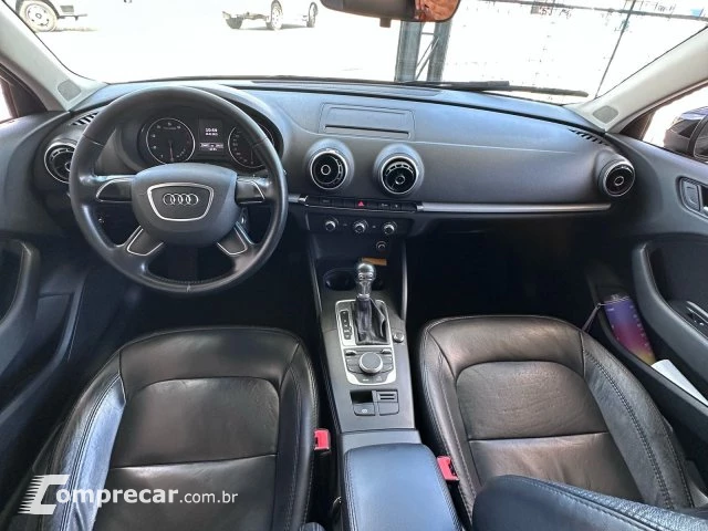 A3 - 1.4 TFSI SEDAN 16V 4P S-TRONIC
