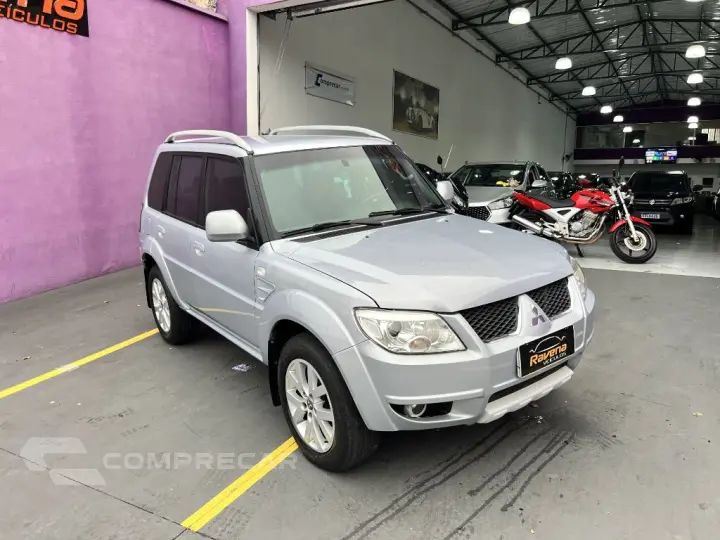 Pajero TR4 2.0 Flex 16V 4X2 Aut.