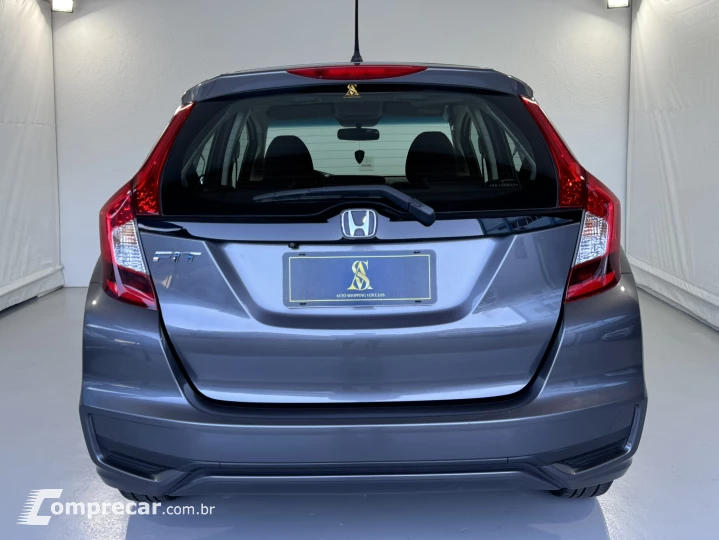 FIT 1.5 LX 16V