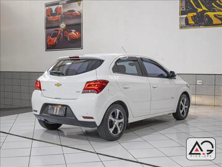 ONIX 1.4 MPFI LTZ 8V