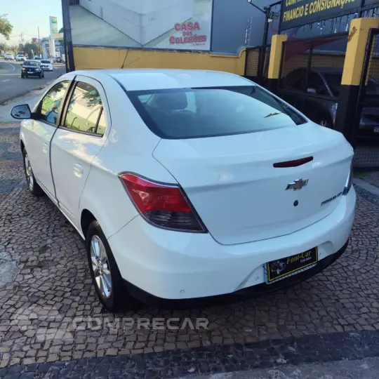 PRISMA Sed. LTZ 1.4 8V FlexPower 4p