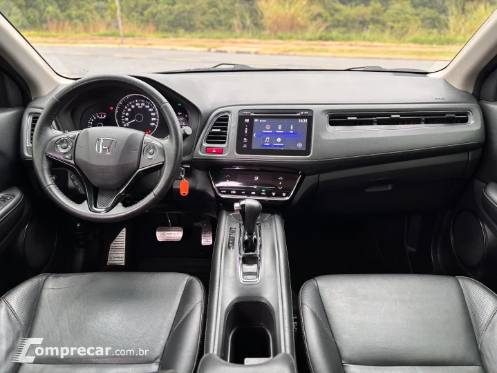 HR-V EXL CVT 1.8 I-VTEC FlexOne