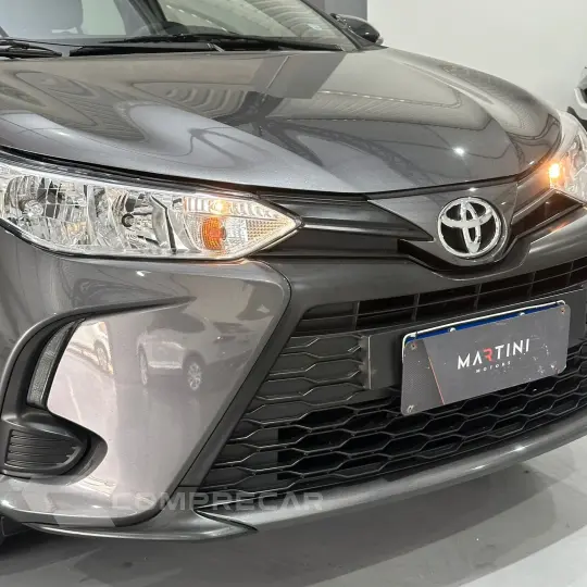 YARIS XLS 1.5 Flex 16V 5p Aut.