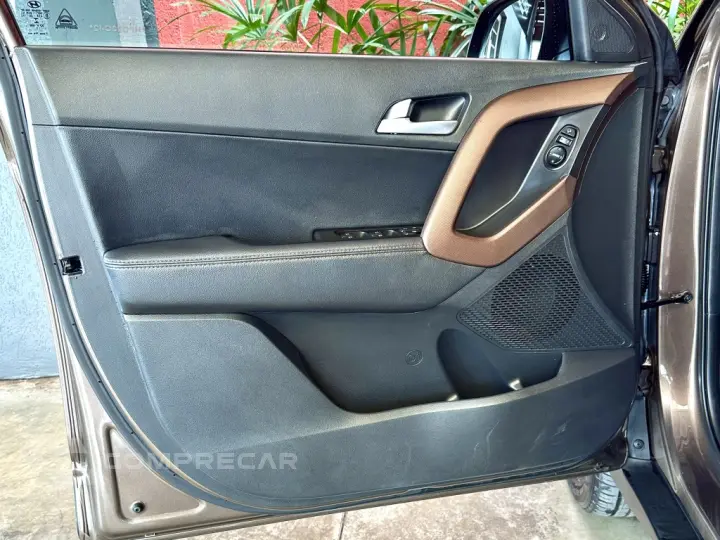 CRETA 2.0 16V FLEX PRESTIGE AUTOMÁTICO