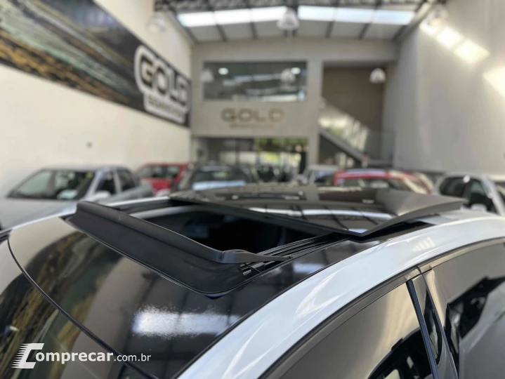 GOLF 1.4 TSI HIGHLINE 16V GASOLINA 4P AUTOMÁTICO