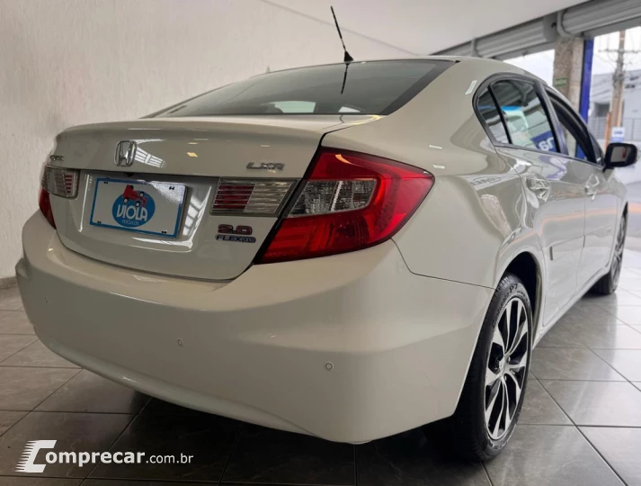 CIVIC 2.0 LXR 16V