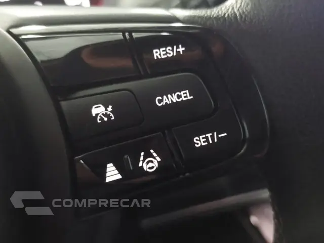 HR-V - 1.5 DI I-VTEC TURBO ADVANCE CVT