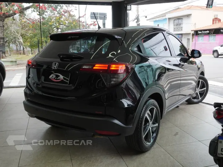 HR-V 1.8 16V FLEX EX 4P AUTOMÁTICO
