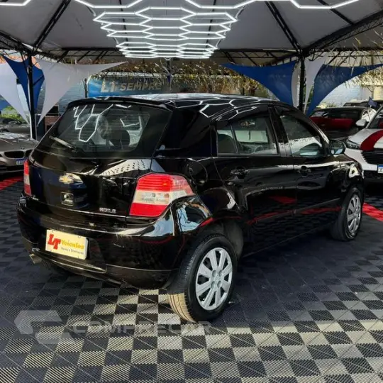 CHEVROLET AGILE LT