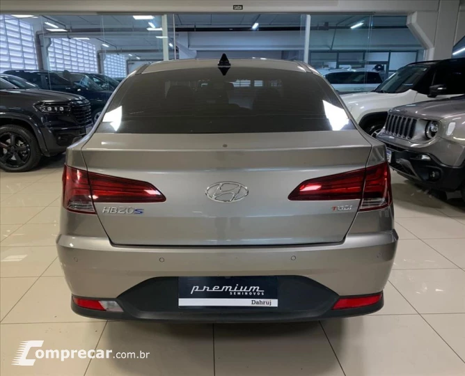 HB20S 1.0 TGDI FLEX PLATINUM MANUAL