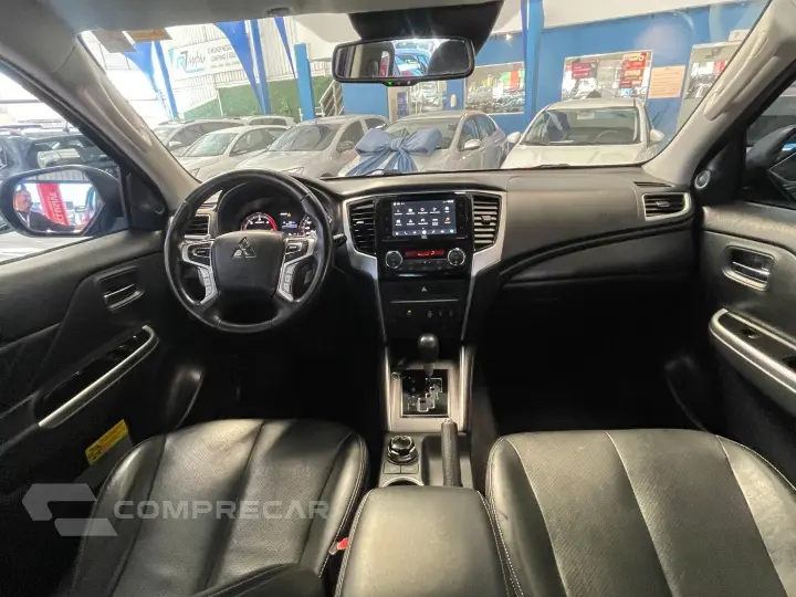 L200 TRITON 2.4 16V TURBO DIESEL SPORT HPE-S CD 4P 4X4 AUTOM
