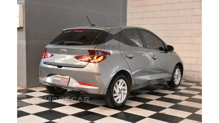 HB20 - 1.0 12V EVOLUTION MANUAL