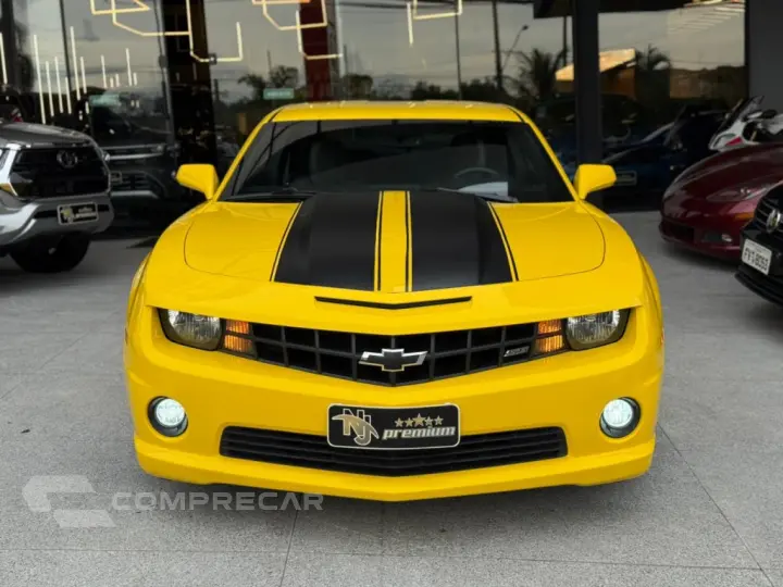 CAMARO 6.2 SS COUPÉ V8 GASOLINA 2P AUTOMÁTICO