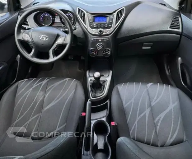 HB20 1.0 12V Comfort Plus