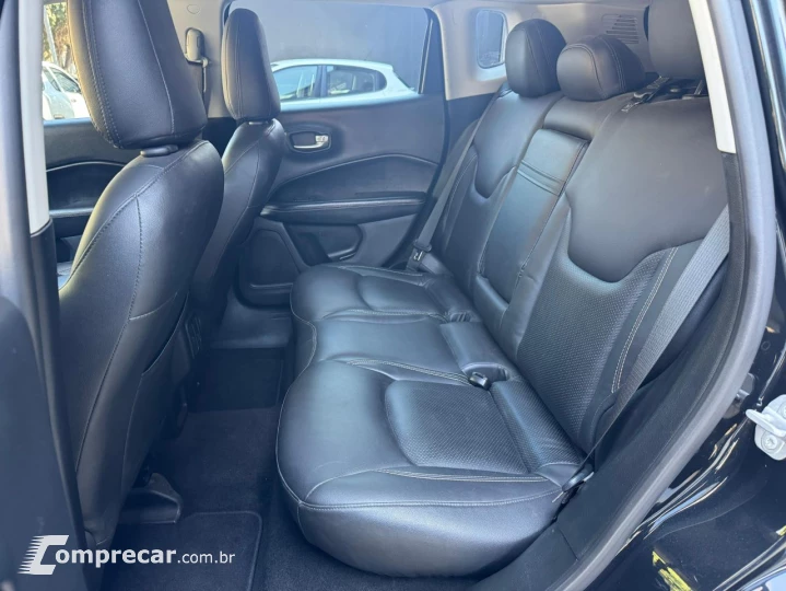 COMPASS SPORT 2.0 4x2 Flex 16V Aut.