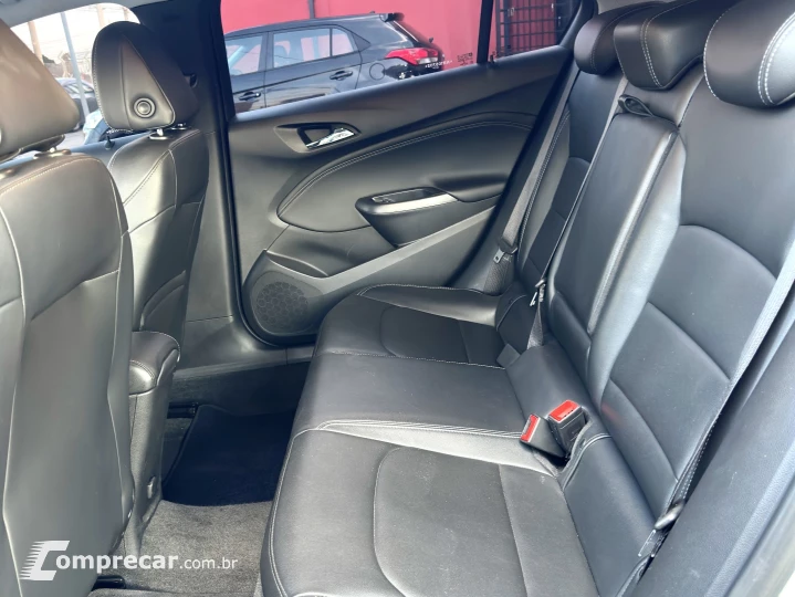 CRUZE 1.4 TURBO LT 16V FLEX 4P AUTOMÁTICO