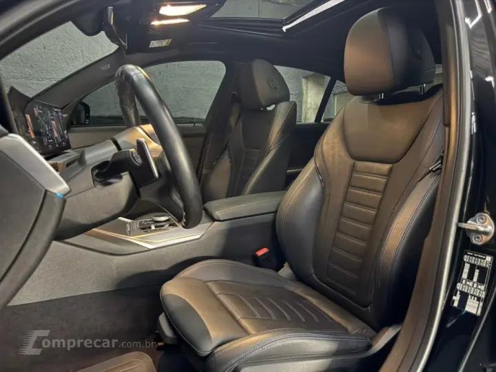 320i 2.0 16V TURBO FLEX M SPORT AUTOMÁTICO