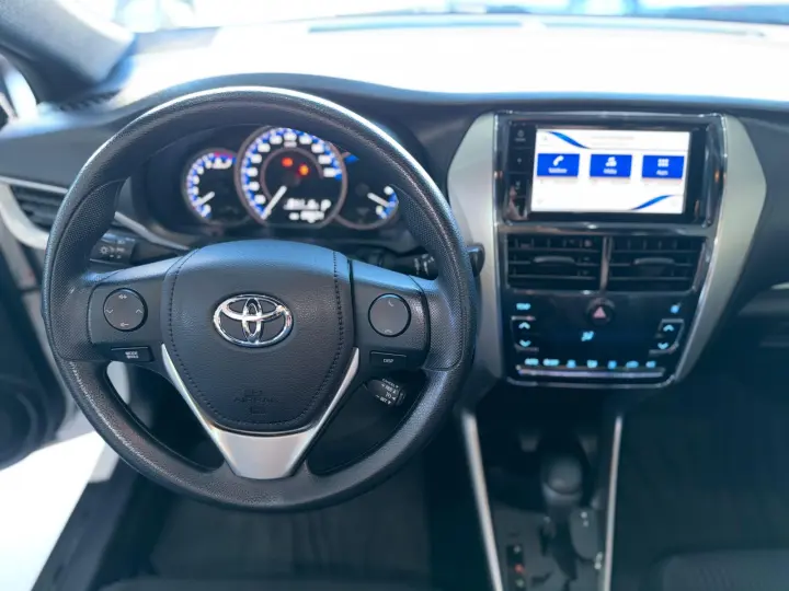 YARIS 1.5 16V XL Plus Connect