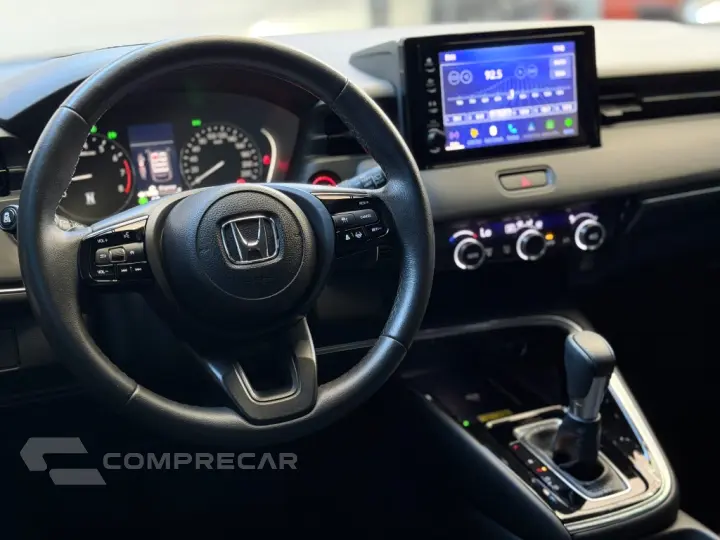 HR-V EXL 1.5 Flex Sensing 16V 5p Aut.