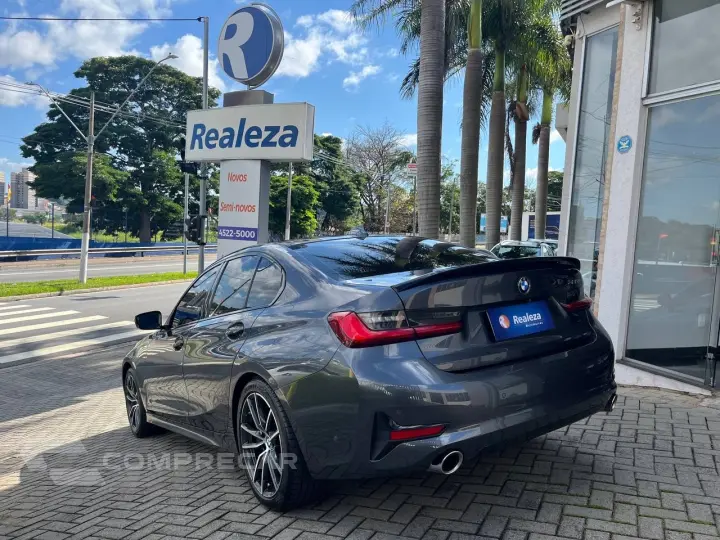 320iA 2.0 TB M Sport A.Flex/M.Sport 4p