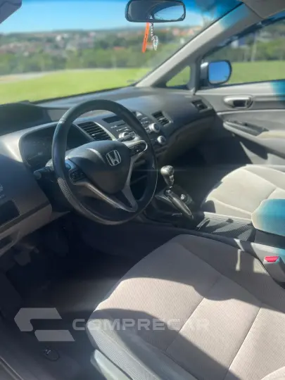 CIVIC 1.8 LXL 16V
