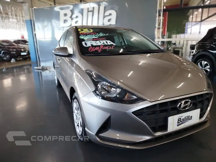 Hb20 1.0 12V Flex Vision Manual