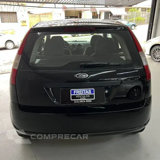 Fiesta 1.0 8V Flex/Class 1.0 8V Flex 5p