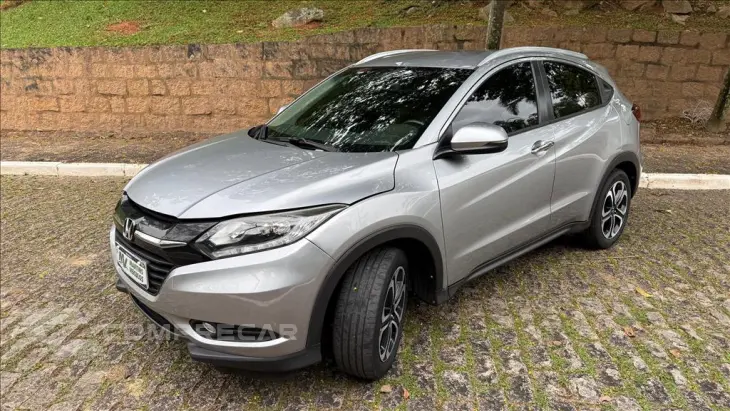 HR-V 1.8 16V FLEX TOURING 4P AUTOMÁTICO