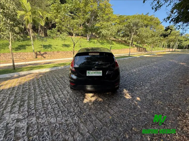 FIESTA 1.0 ECOBOOST SEL HATCH 12V GASOLINA 4P POW