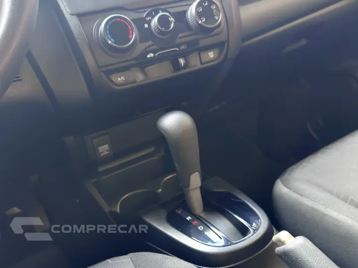 FIT 1.5 LX 16V FLEX 4P AUTOMÁTICO