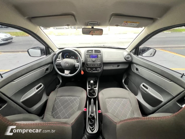 KWID Zen 1.0 Flex 12V 5p Mec.