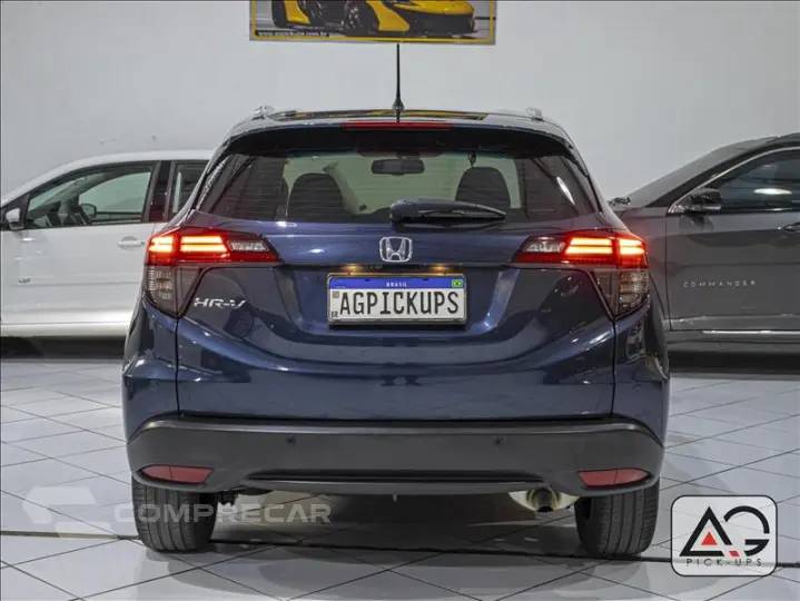 HR-V 1.8 16V EXL