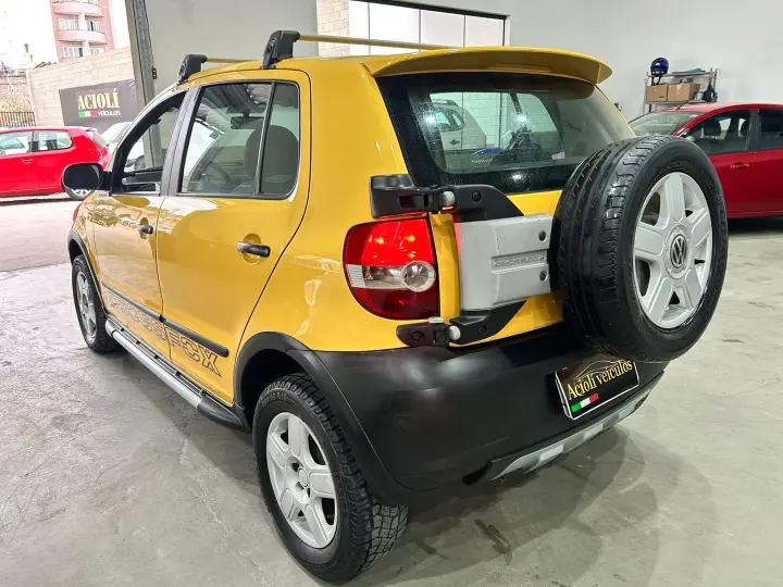 Crossfox 1.6 Mi Flex 8V 4P Manual