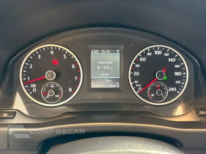 TIGUAN 2.0 TSI 16V Turbo