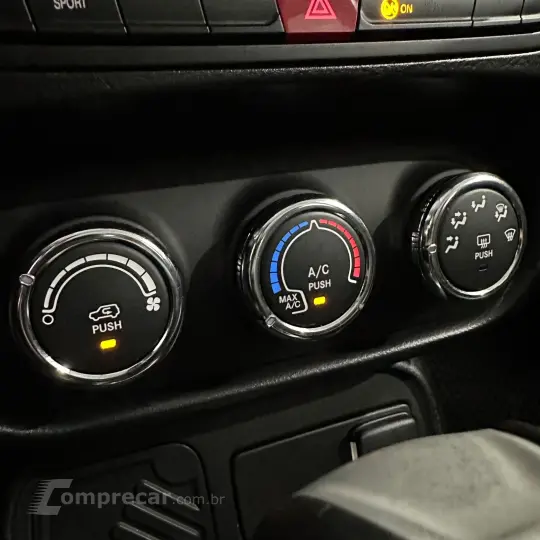 Renegade1.8 Renegade 1.8 4x2 Flex 16V Aut.