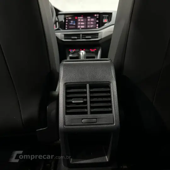 Polo Highline 200 TSI 1.0 Flex 12V Aut.