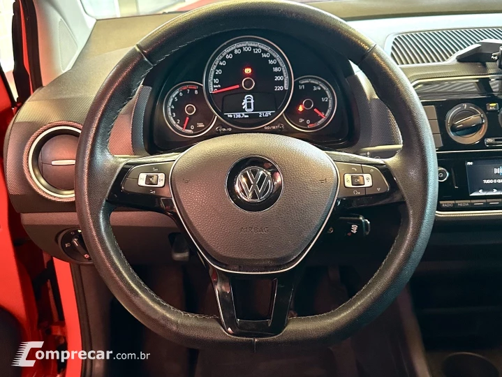 UP 1.0 TSI MOVE UP 12V FLEX 4P MANUAL