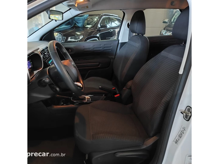 C4 CACTUS 1.6 VTI 120 FLEX FEEL PACK EAT6
