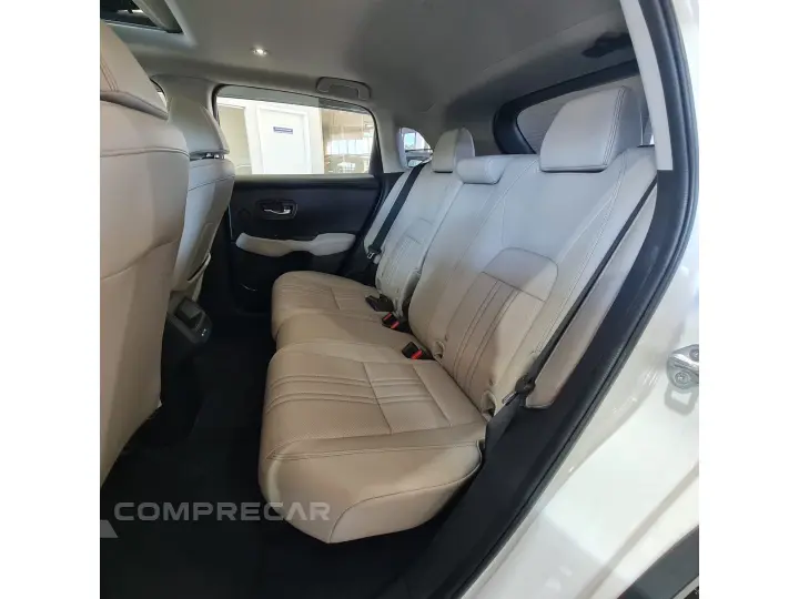 ZR-V 2.0 i-VTEC GASOLINA TOURING CVT