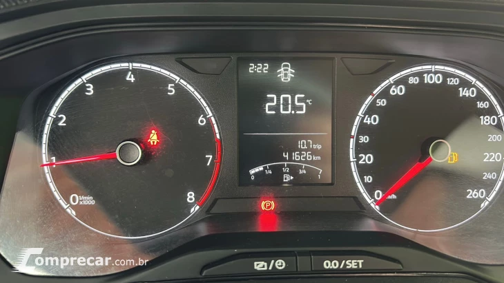 POLO 1.0 MPI Track