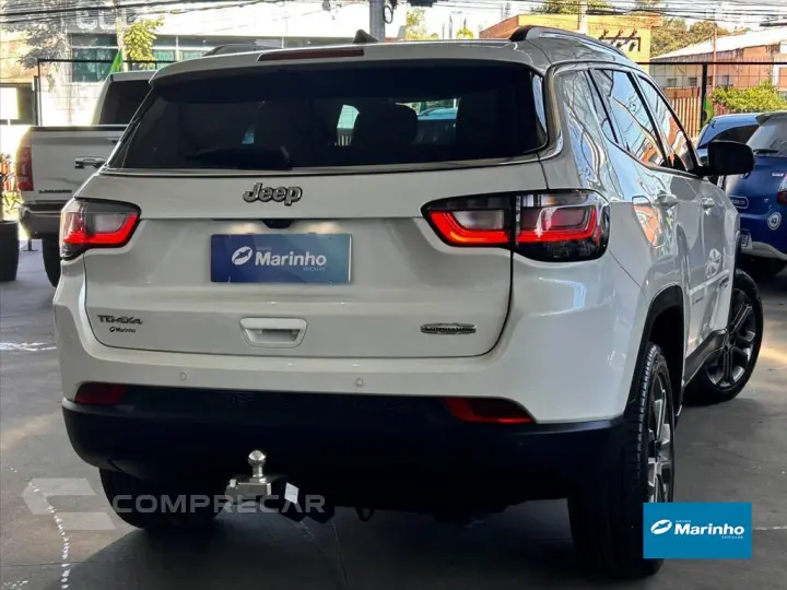 COMPASS 2.0 TD350 TURBO DIESEL LONGITUDE AT9