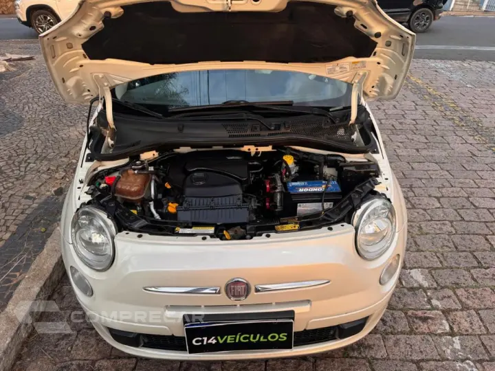 500 Cult 1.4 Flex 8V EVO Mec.