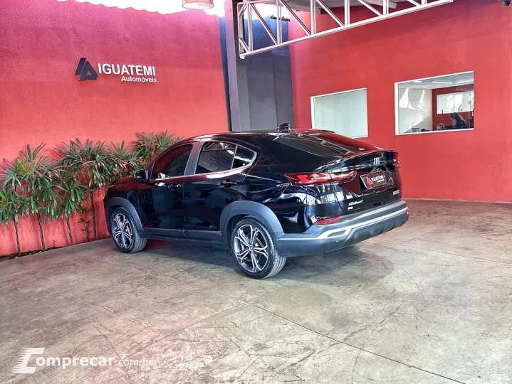 FASTBACK 1.0 TURBO 200 FLEX IMPETUS CVT